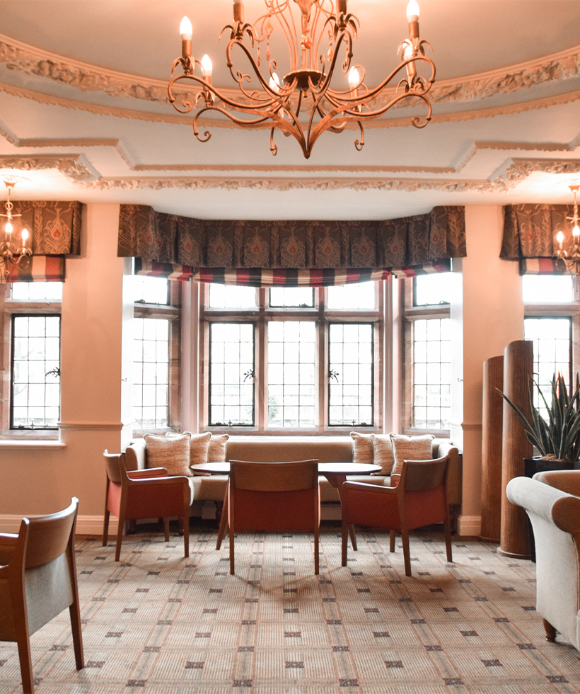 The Restaurant Menu Restaurants in Cheshire Inglewood Manor