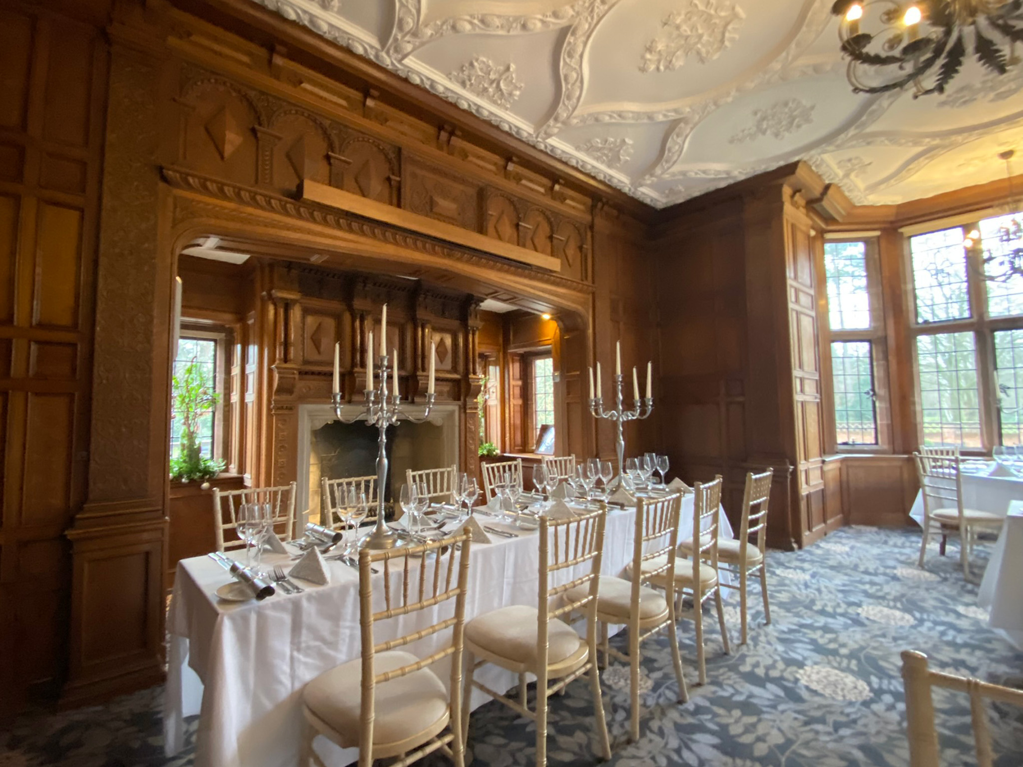 Private Dining Inglewood Manor