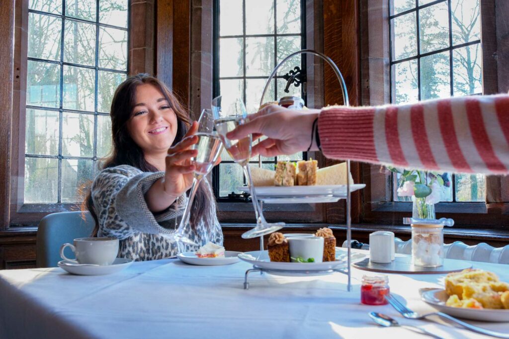 Afternoon Tea for 2