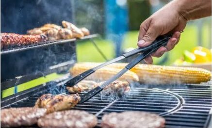 BBQ & Bubbles at Inglewood Manor