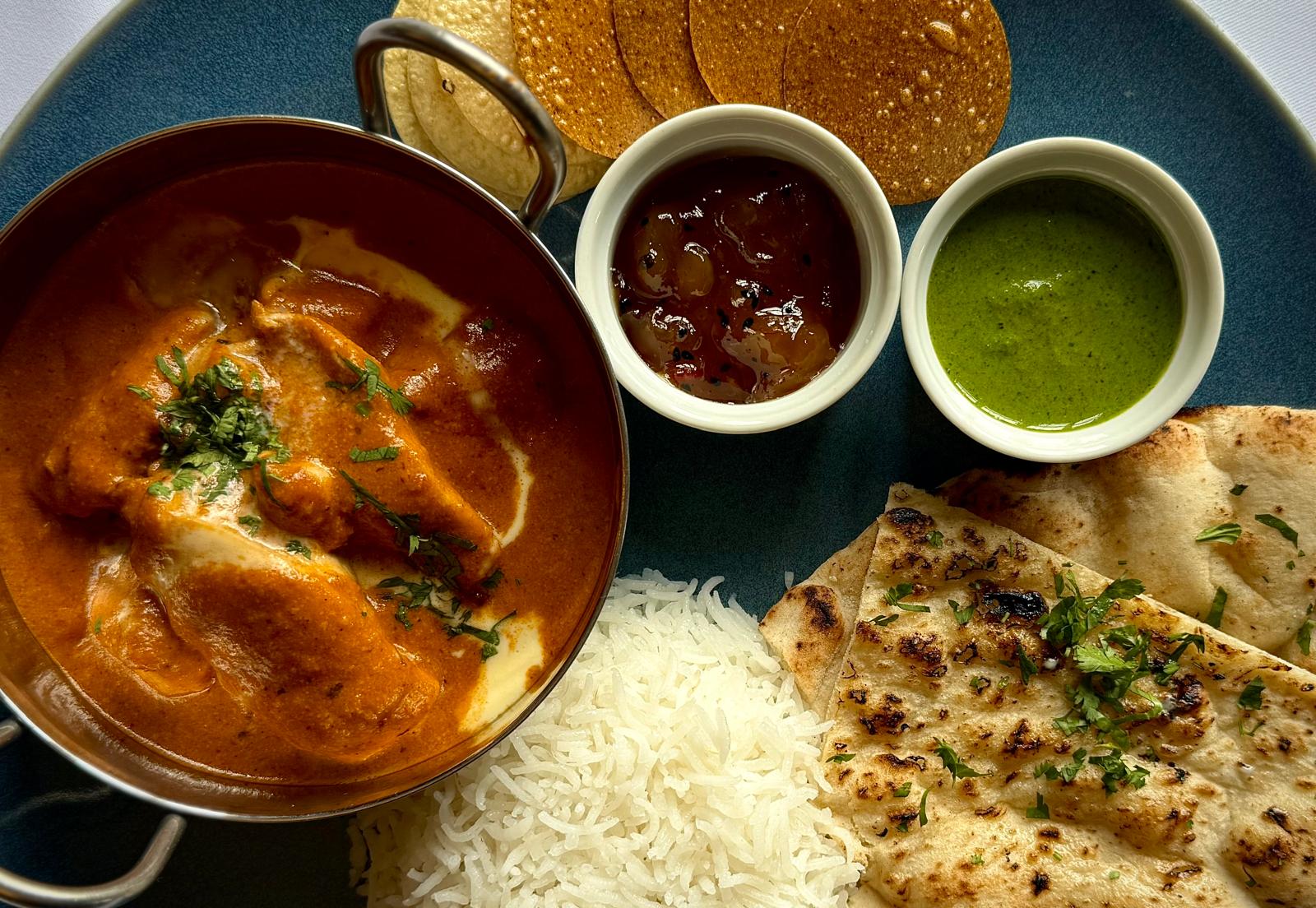 Indian Dining Night Chefs