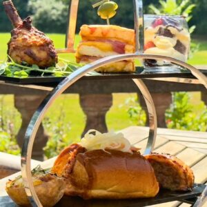 Savoury Afternoon Tea