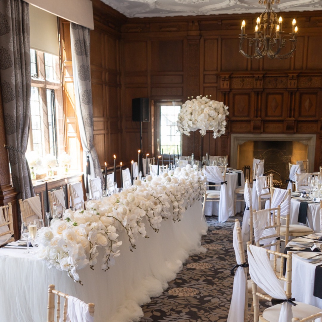 Wedding Venue Ellesmere Port, Inglewood Manor