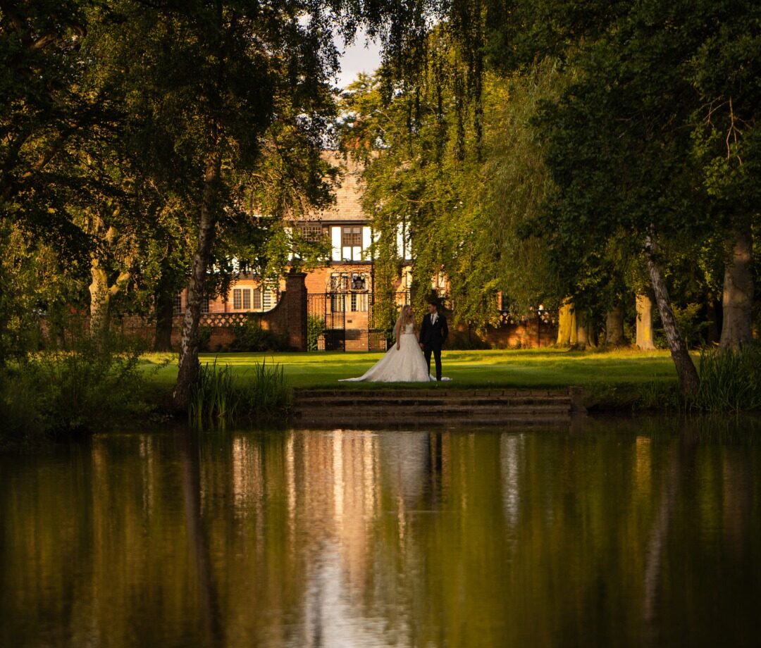 Inglewood Manor, Wirral Wedding Venue Gardens