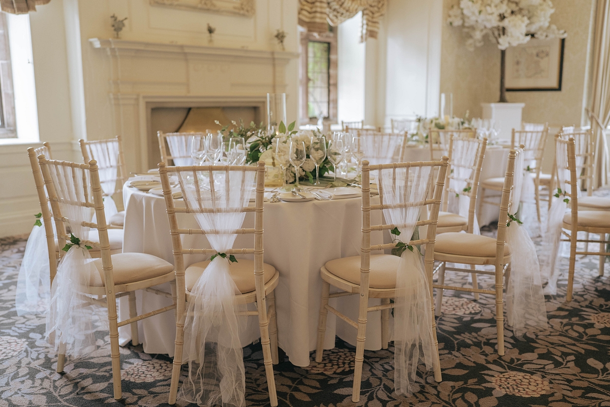 Wedding Ceremony Hall at Inglewood Manor, Wedding Venue