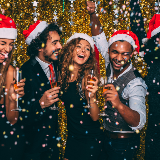 Christmas Party Nights at Inglewood Manor