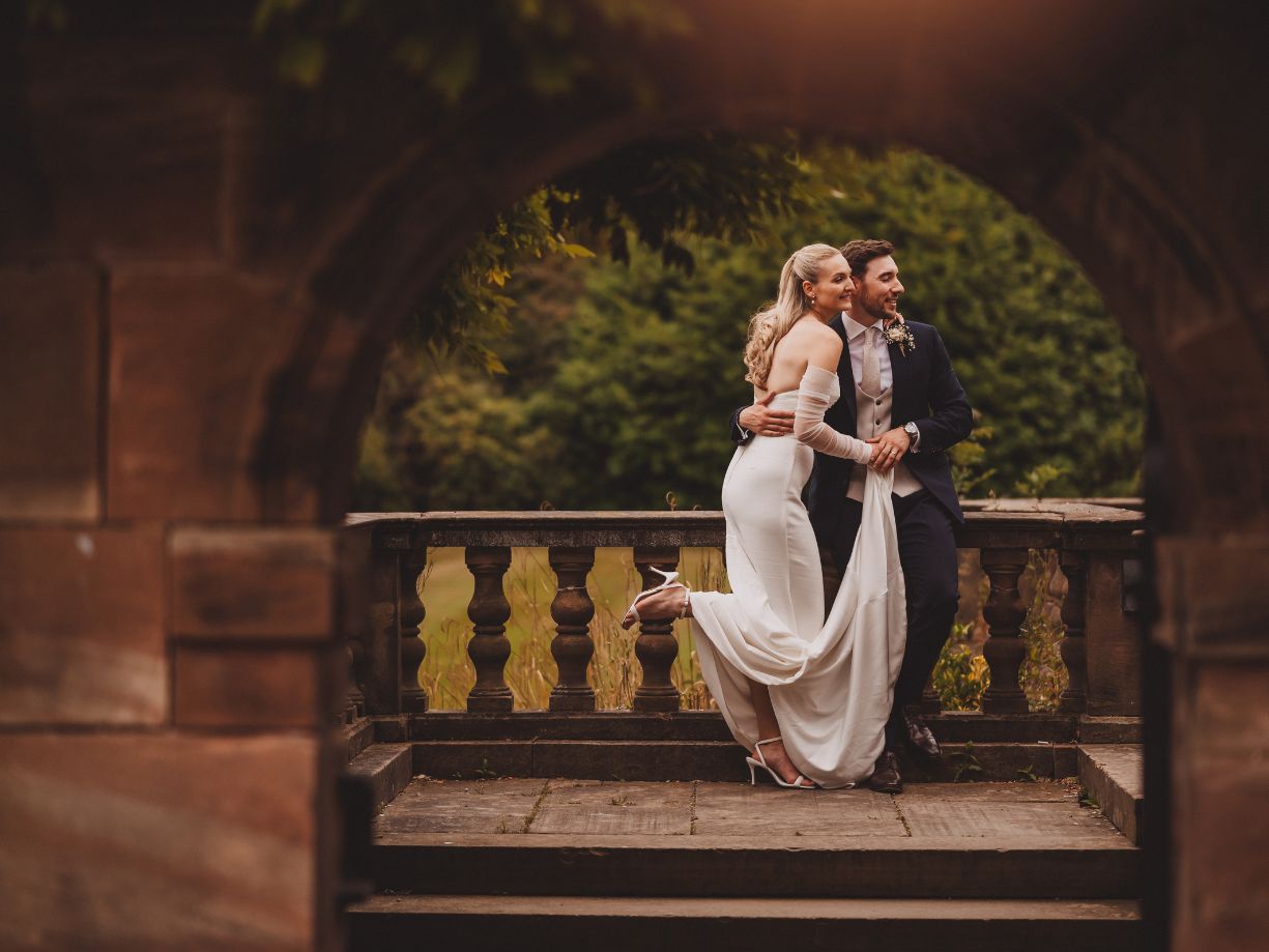 Inglewood Manor Wedding