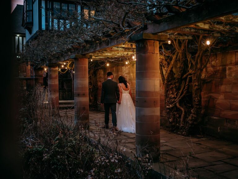 Wedding at Inglewood Manor