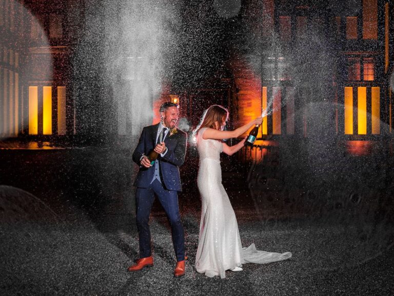 Wedding at Inglewood Manor