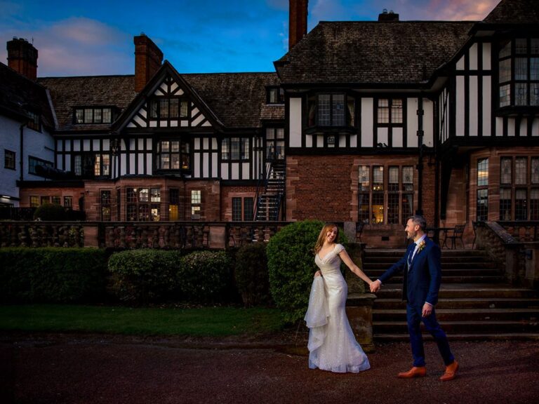 Wedding at Inglewood Manor