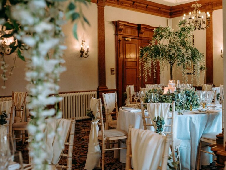 Wedding at Inglewood Manor