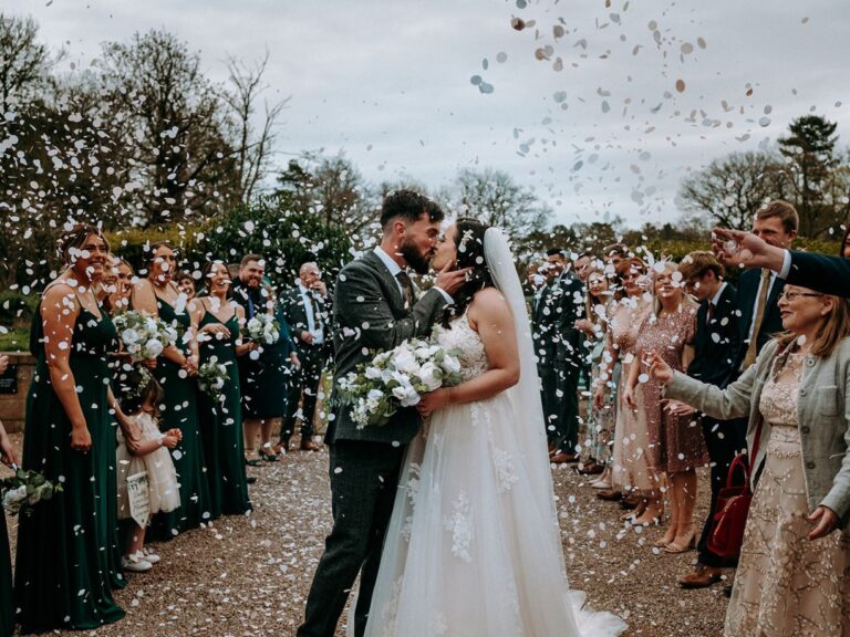 Wedding at Inglewood Manor