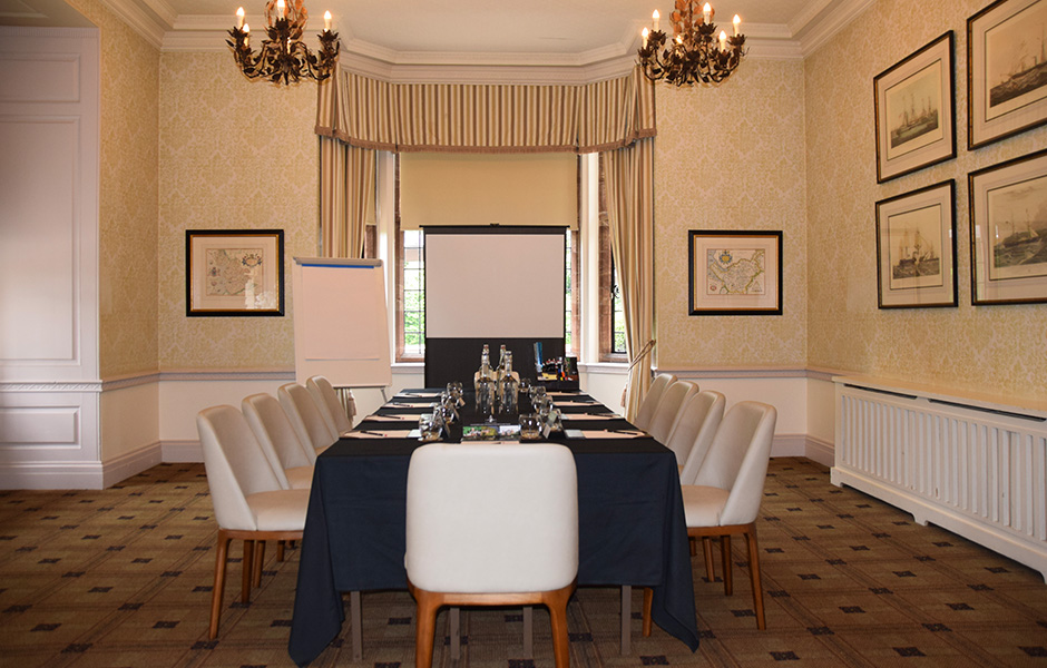Meeting room at Inglewood Manor