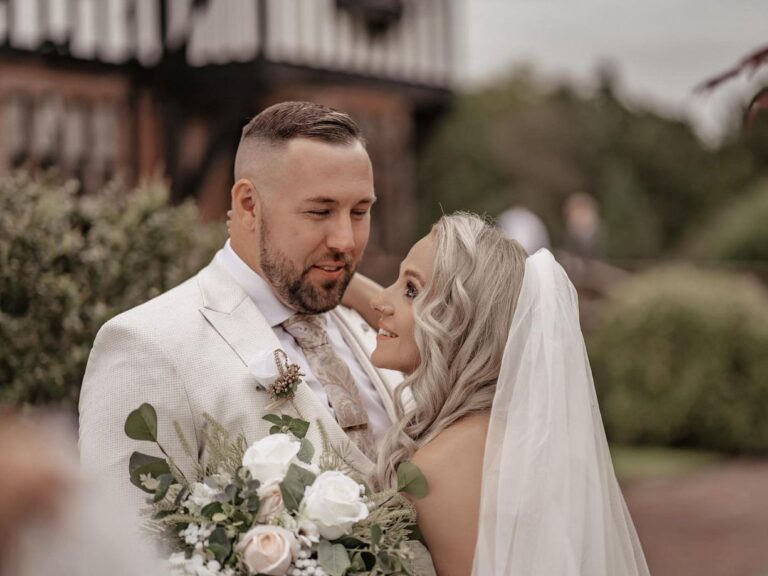 Simply Yours Wedding Package at Inglewood Manor