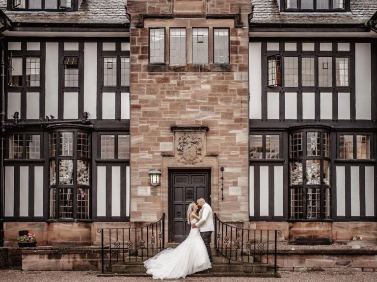 Simply Yours Wedding Package at Inglewood Manor