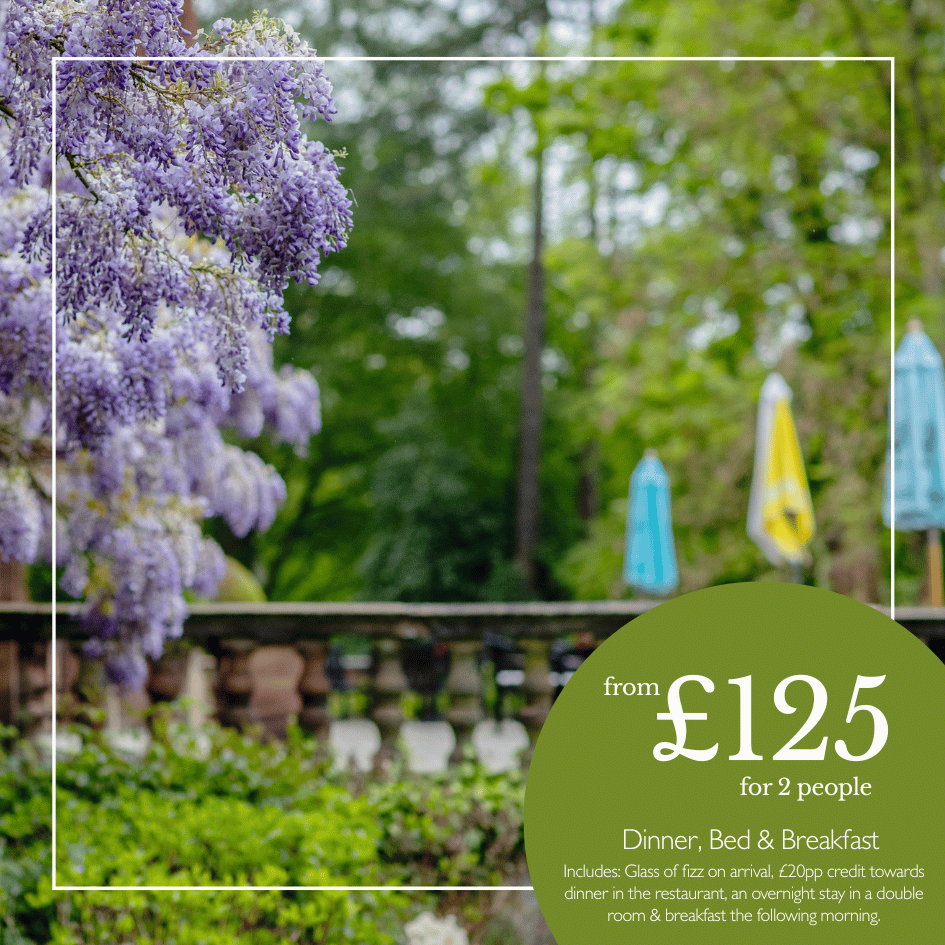 Summer Retreat Bedroom Offer at Inglewood Manor