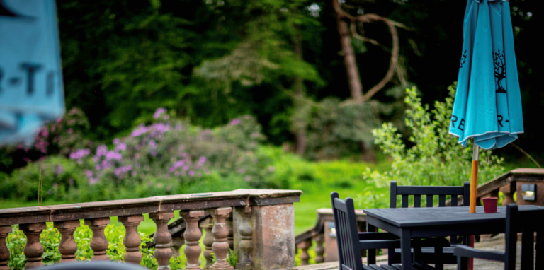The Terrace