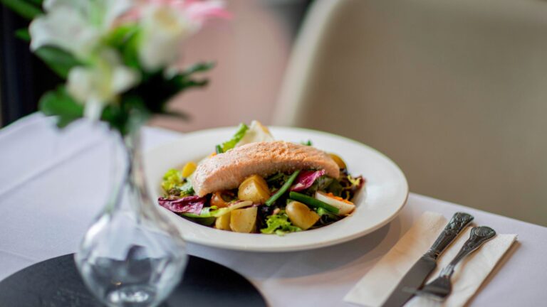 Inglewood Manor Restaurant
