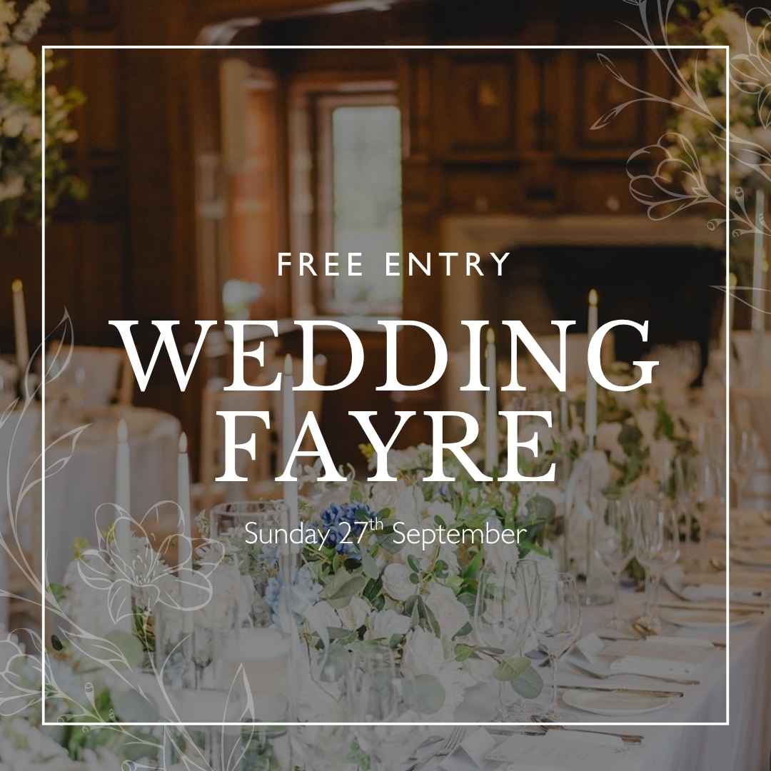 Inglewood Manor Wedding Fayre
