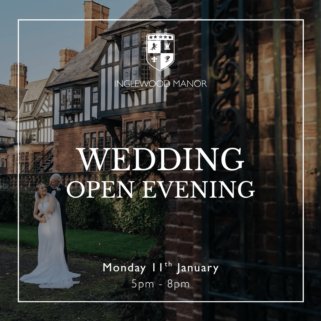 Wedding Open Evening
