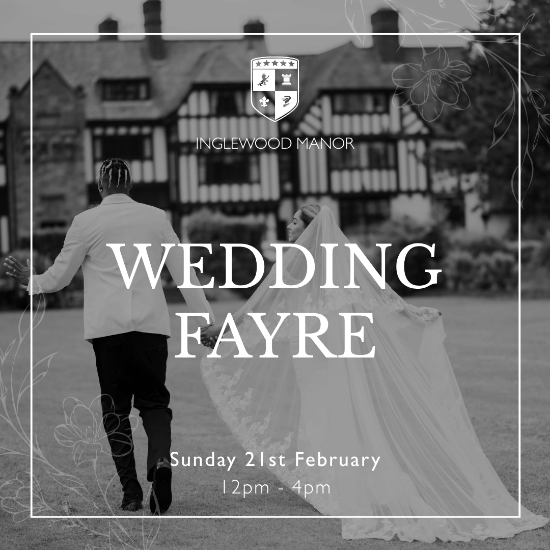 Wedding Fayre at Inglewood Manor